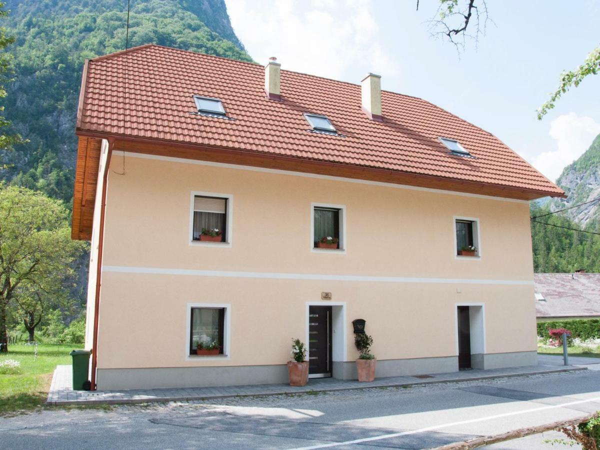Apartments And Rooms Natasa 1 Trenta Exterior foto